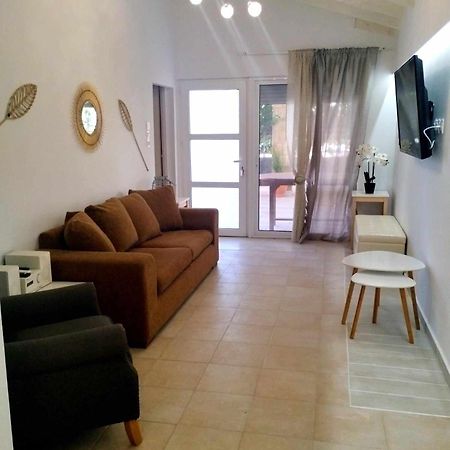 Beach House Cavo Kiotari Gennadi Dış mekan fotoğraf