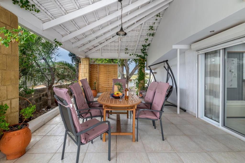 Beach House Cavo Kiotari Gennadi Dış mekan fotoğraf