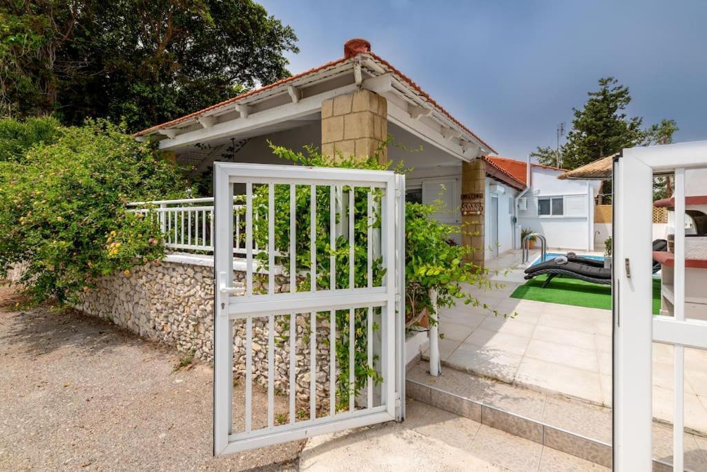 Beach House Cavo Kiotari Gennadi Dış mekan fotoğraf