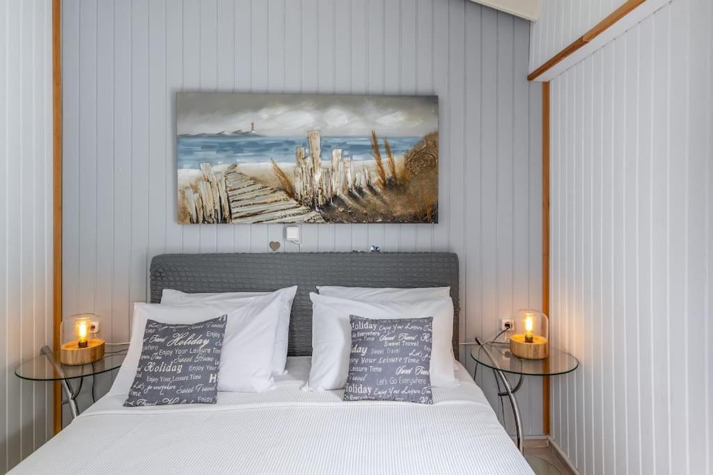 Beach House Cavo Kiotari Gennadi Dış mekan fotoğraf
