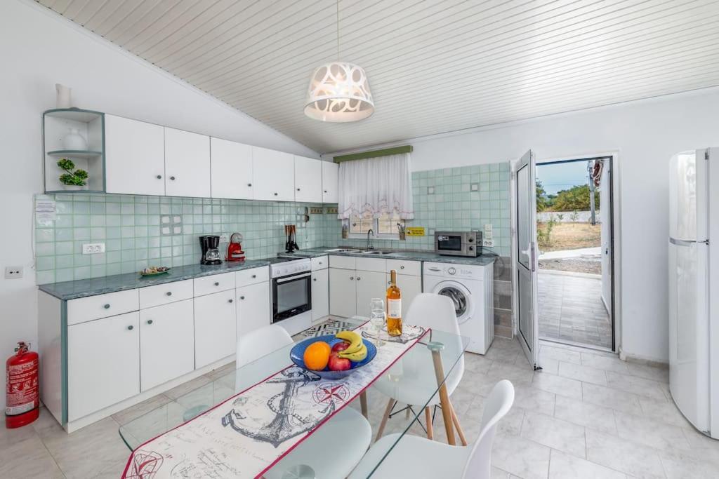 Beach House Cavo Kiotari Gennadi Dış mekan fotoğraf