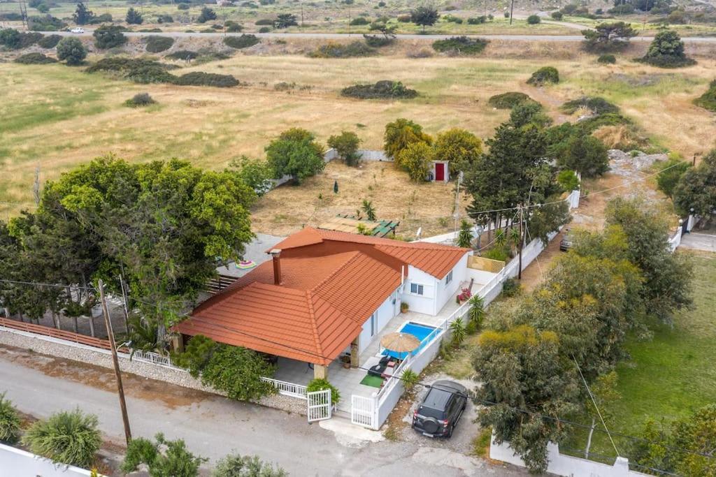 Beach House Cavo Kiotari Gennadi Dış mekan fotoğraf