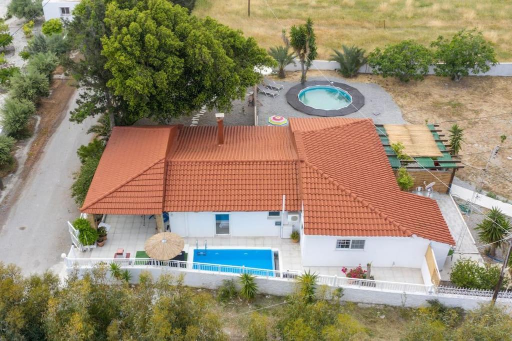 Beach House Cavo Kiotari Gennadi Dış mekan fotoğraf