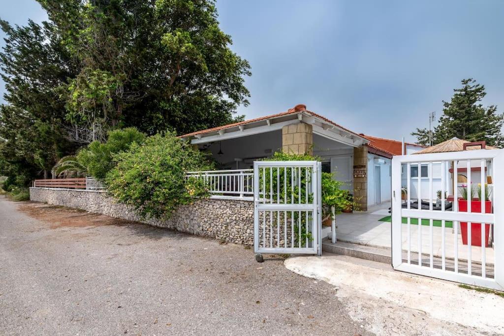 Beach House Cavo Kiotari Gennadi Dış mekan fotoğraf