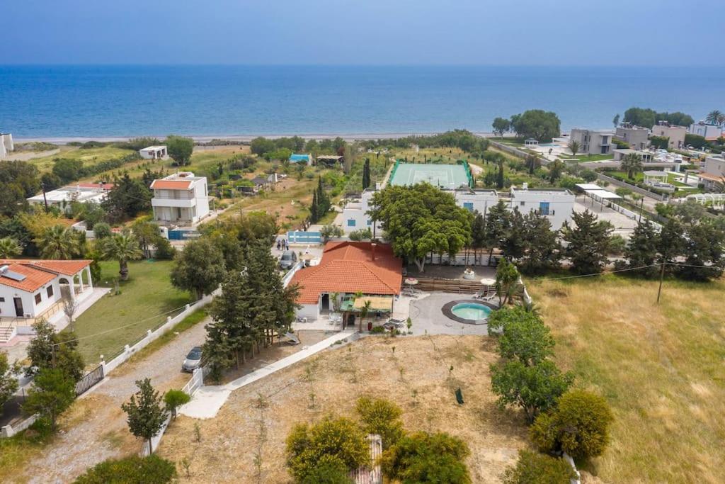 Beach House Cavo Kiotari Gennadi Dış mekan fotoğraf