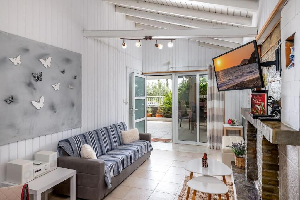 Beach House Cavo Kiotari Gennadi Dış mekan fotoğraf