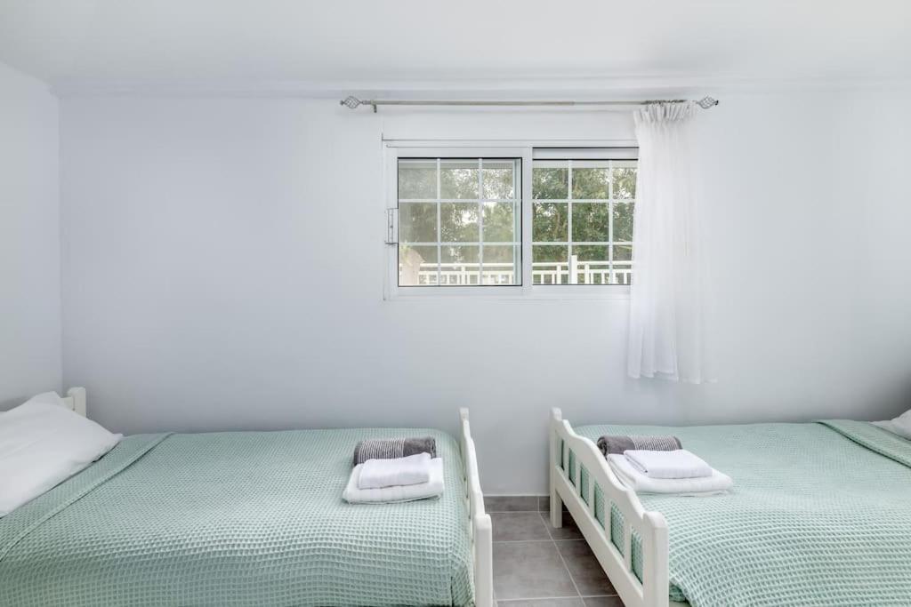 Beach House Cavo Kiotari Gennadi Dış mekan fotoğraf