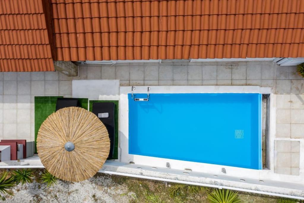 Beach House Cavo Kiotari Gennadi Dış mekan fotoğraf