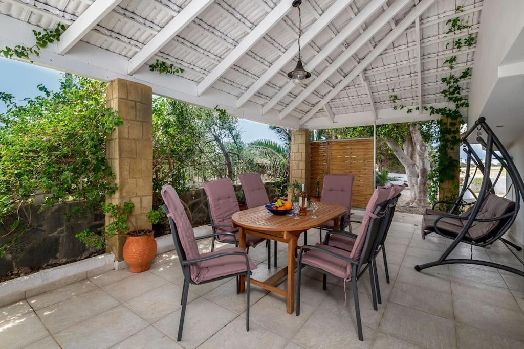 Beach House Cavo Kiotari Gennadi Dış mekan fotoğraf