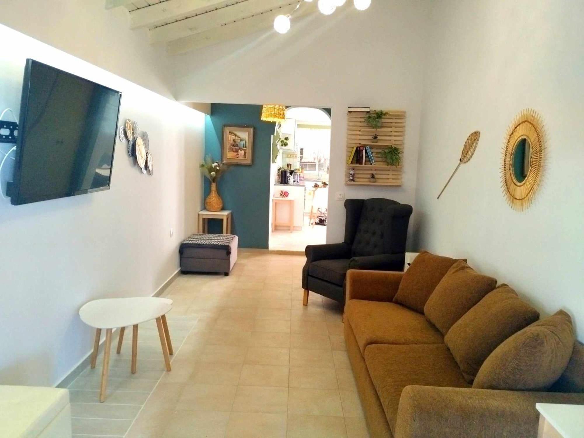 Beach House Cavo Kiotari Gennadi Dış mekan fotoğraf